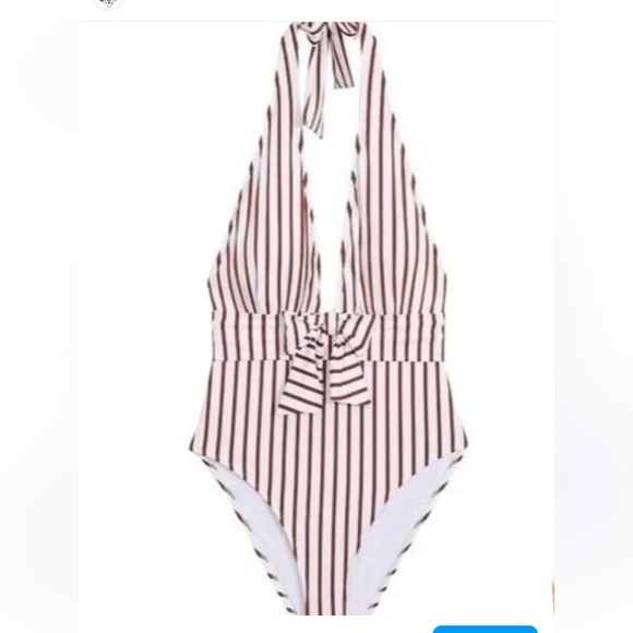 WE WORE WHAT Brooklyn One-Piece Swimsuit - Picture 3 of 4